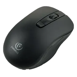 Mysz bezprzewodowa Rebeltec STAR Black optyczna 800-1600DPI 3 przyciski