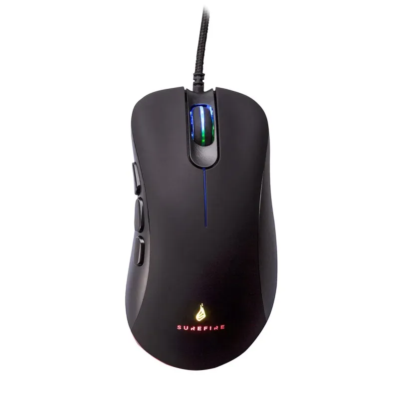 Mysz przewodowa SureFire Condor Claw RGB