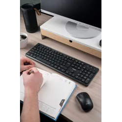 Klawiatura bezprzewodowa SAVIO KB-02