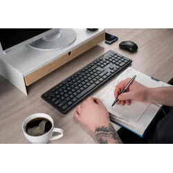 Klawiatura bezprzewodowa SAVIO KB-02