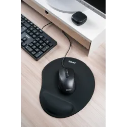 Klawiatura przewodowa SAVIO KB-01