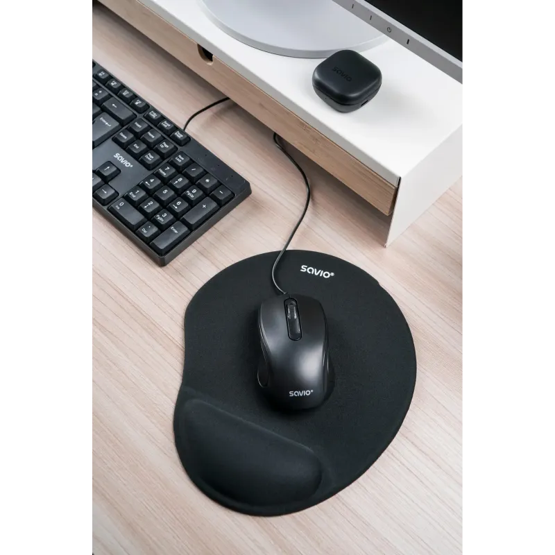 Klawiatura przewodowa SAVIO KB-01