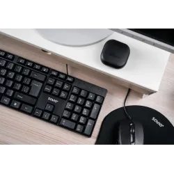 Klawiatura przewodowa SAVIO KB-01
