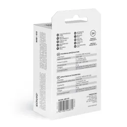 Mysz bezprzewodowa SAVIO MB-03