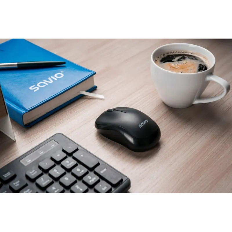 Mysz bezprzewodowa SAVIO MB-03