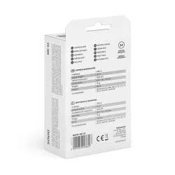 Mysz przewodowa SAVIO MB-02