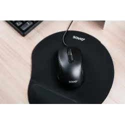 Mysz przewodowa SAVIO MB-02