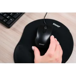 Mysz przewodowa SAVIO MB-02