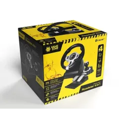Kierownica Tracer Roadster 4 in 1 PC/PS3/PS4/XBOX ONE