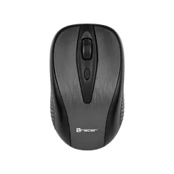 Mysz bezprzewodowa Tracer JOY II RF Nano USB optyczna - dark grey