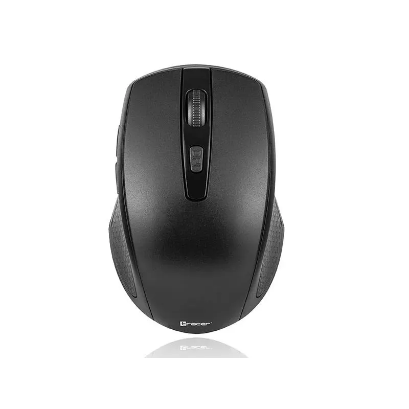 Mysz bezprzewodowa Tracer DEAL BLACK RF Nano optyczna