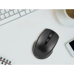 Mysz bezprzewodowa Tracer DEAL BLACK RF Nano optyczna