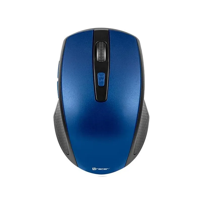 Mysz bezprzewodowa Tracer DEAL BLUE RF Nano optyczna