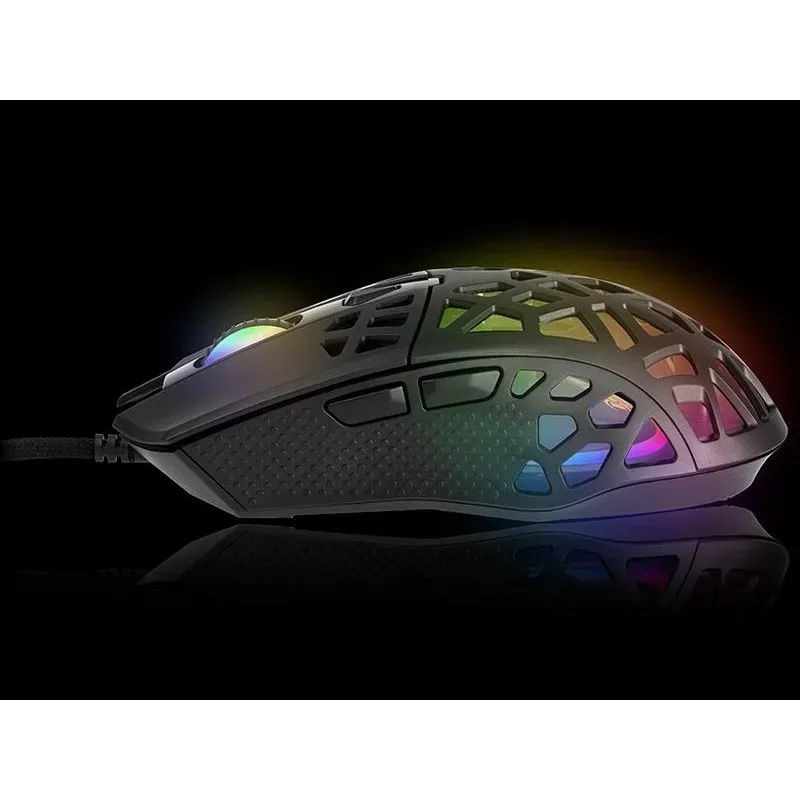 Mysz przewodowa Tracer GAMEZONE Reika RGB USB optyczna