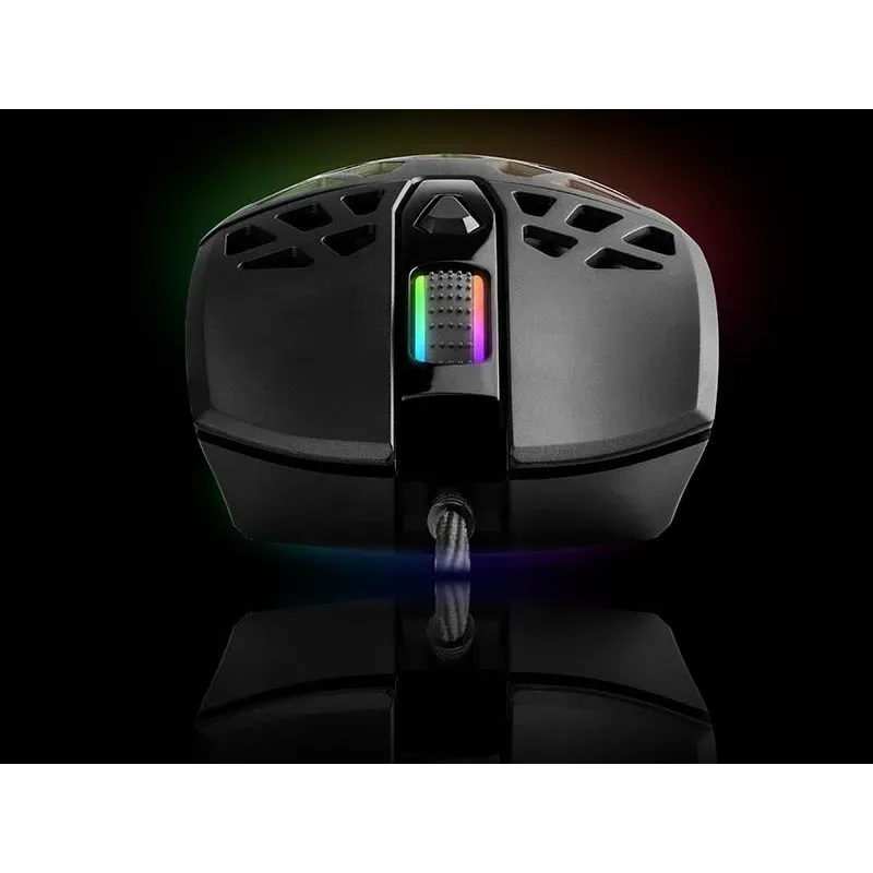 Mysz przewodowa Tracer GAMEZONE Reika RGB USB optyczna