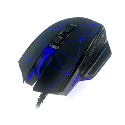 Mysz przewodowa Tracer GAMEZONE Space RGB USB optyczna
