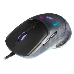 Mysz przewodowa Tracer GAMEZONE Neon RGB USB optyczna