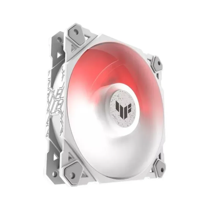 Wentylator Asus TUF GAMING TF120 ARGB WHITE EDITION 3IN1 120mm PWM