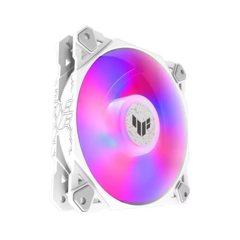 Wentylator Asus TUF GAMING TF120 ARGB WHITE EDITION 3IN1 120mm PWM