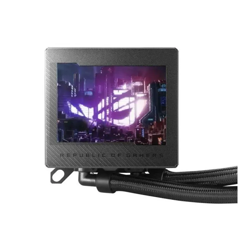 Chłodzenie wodne Asus ROG RYUJIN III 240 2x120mm