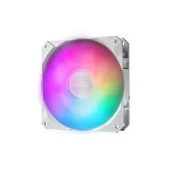 Chłodzenie wodne Asus ROG STRIX LC II 240 ARGB WHITE AM5 2x120mm