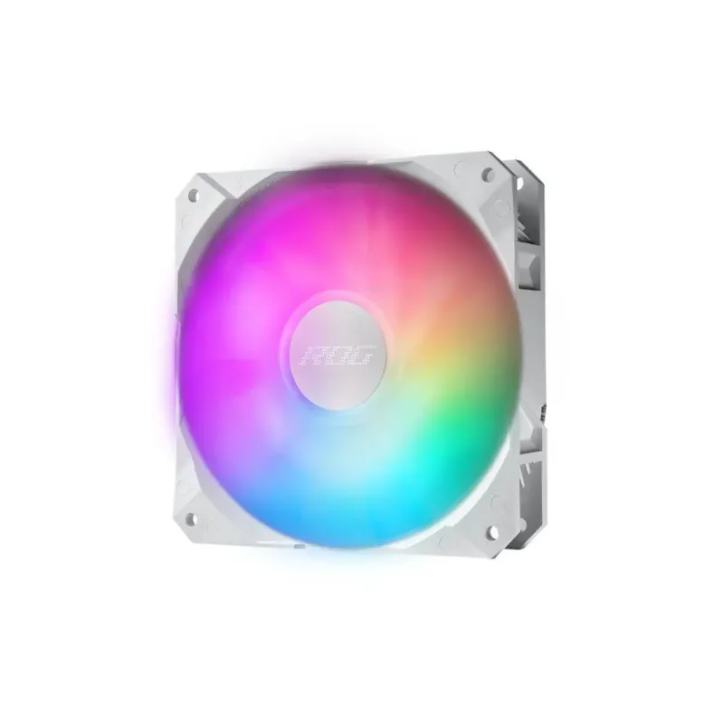 Chłodzenie wodne Asus ROG STRIX LC II 240 ARGB WHITE AM5 2x120mm