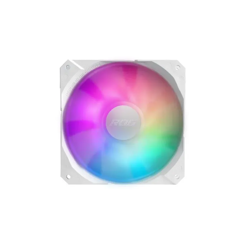 Chłodzenie wodne Asus ROG STRIX LC II 240 ARGB WHITE AM5 2x120mm