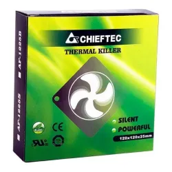 Wentylator Chieftec AF-1225S 120mm