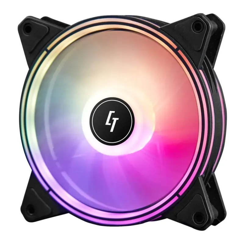 Wentylator Chieftec NF-1225RGB 120mm PWM A-RGB