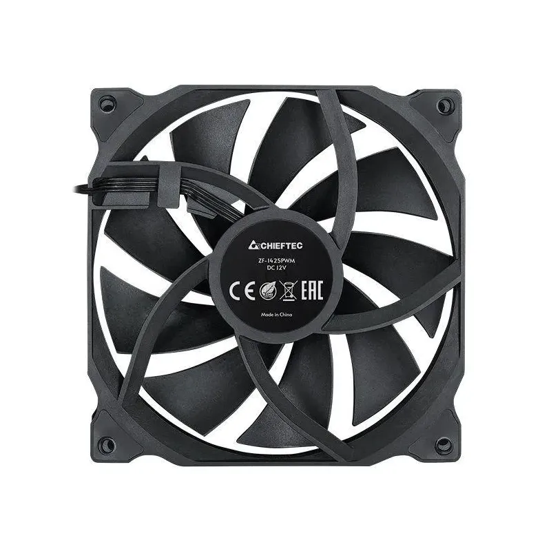 Wentylator Chieftec ZF-1425PWM 140mm