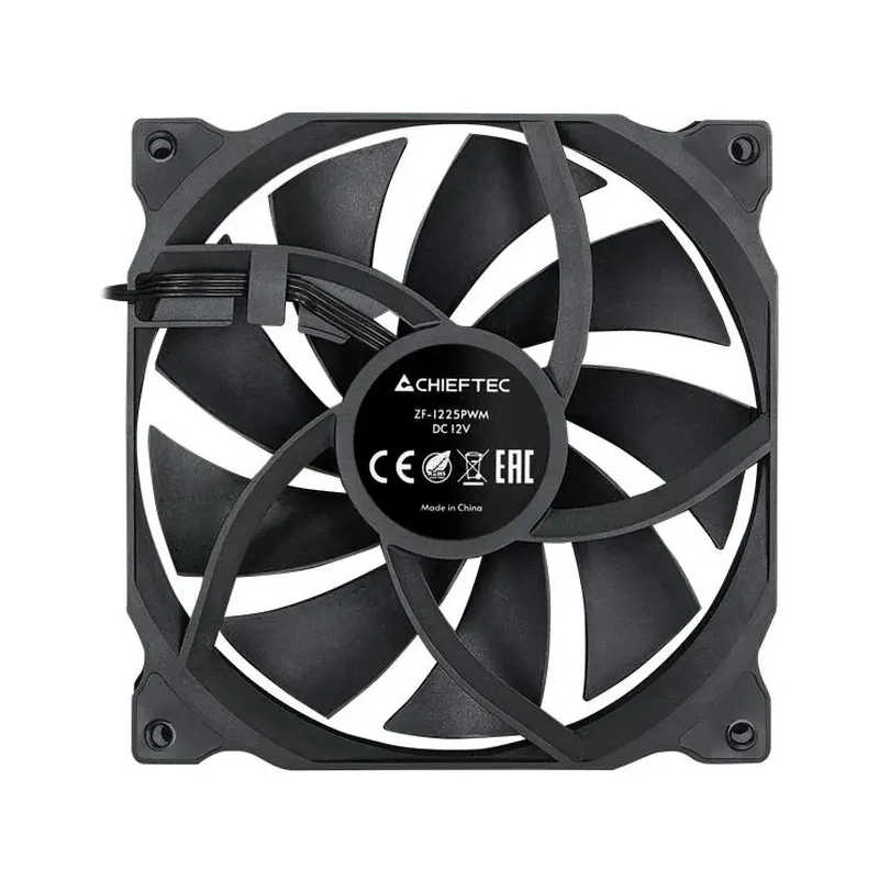Wentylator Chieftec ZF-1225PWM 120mm