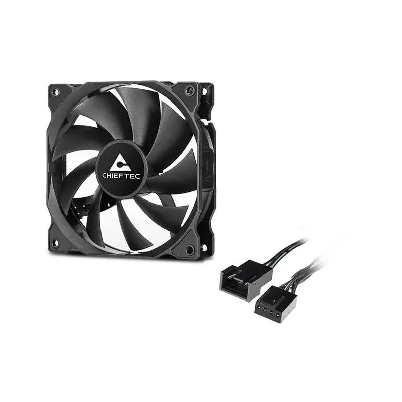 Wentylator Chieftec ZF-1225PWM 120mm
