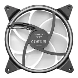 Wentylator Chieftec ZF-1425RGB 140mm A-RGB