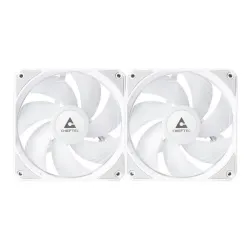 Chłodzenie wodne Chieftec Iceberg White 240 CLC-240-RGB-W 2x120mm PWM