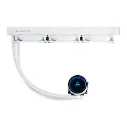 Chłodzenie wodne Chieftec Iceberg White 360 CLC-360-RGB-W 3x120mm PWM