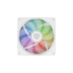 Wentylator do zasilacza / obudowy Genesis Oxal 120 ARGB Biały