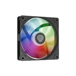 Wentylator do zasilacza / obudowy Genesis Oxal 120 ARGB Czarny