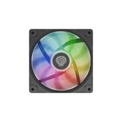 Wentylator do zasilacza / obudowy Genesis Oxal 120 ARGB Czarny