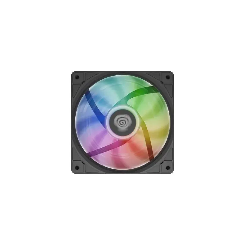 Wentylator do zasilacza / obudowy Genesis Oxal 120 ARGB Czarny