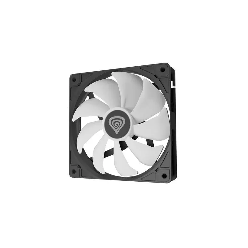 Wentylator do zasilacza / obudowy Genesis Oxal 120 ARGB Czarny