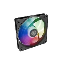 Wentylator do zasilacza / obudowy Genesis Oxal 120 ARGB Czarny