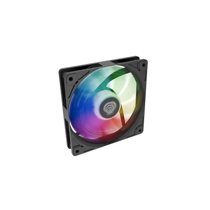 Wentylator do zasilacza / obudowy Genesis Oxal 120 ARGB Czarny