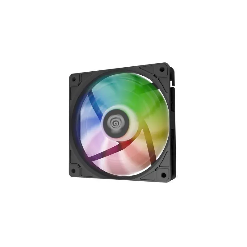 Wentylator do zasilacza / obudowy Genesis Oxal 120 ARGB Czarny