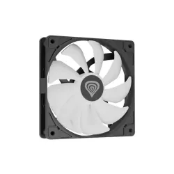 Wentylator do zasilacza / obudowy Genesis Oxal 120 ARGB Czarny