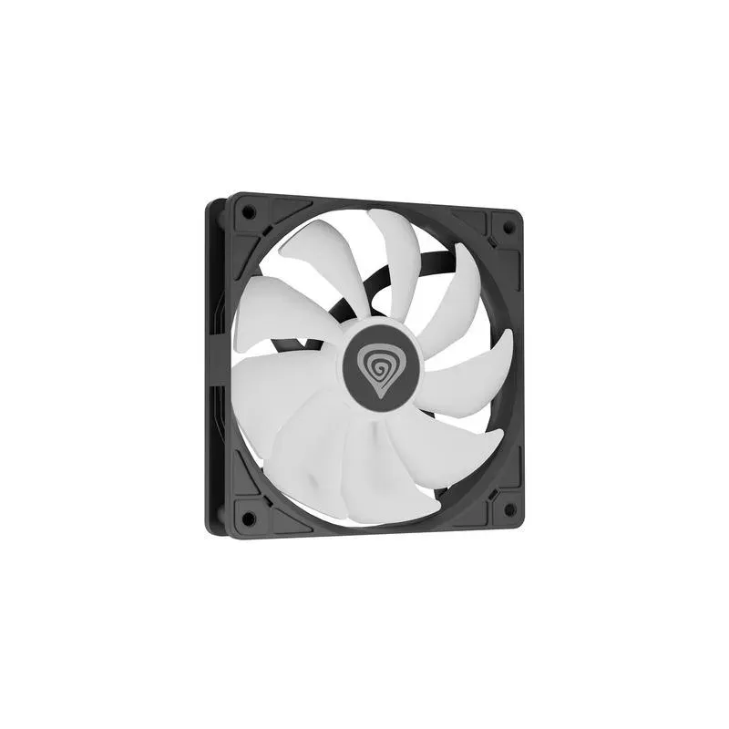 Wentylator do zasilacza / obudowy Genesis Oxal 120 ARGB Czarny
