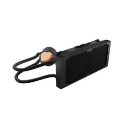 Chłodzenie wodne Genesis Hydria 240 ARGB czarne