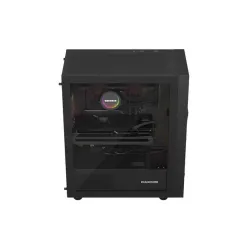 Chłodzenie wodne Genesis Hydria 240 ARGB czarne