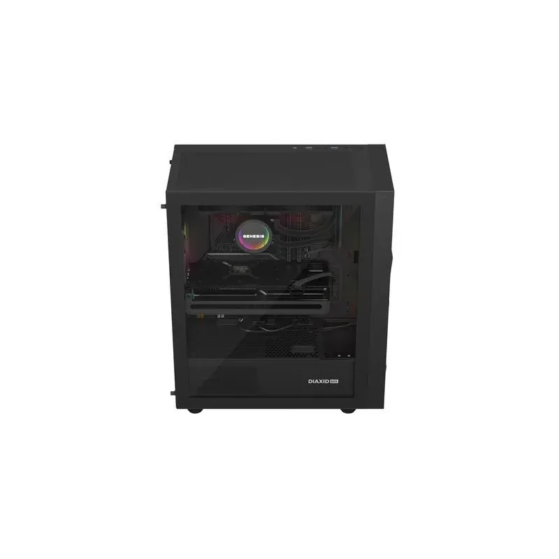 Chłodzenie wodne Genesis Hydria 240 ARGB czarne