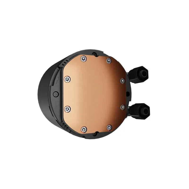 Chłodzenie wodne Genesis Hydria 240 ARGB czarne