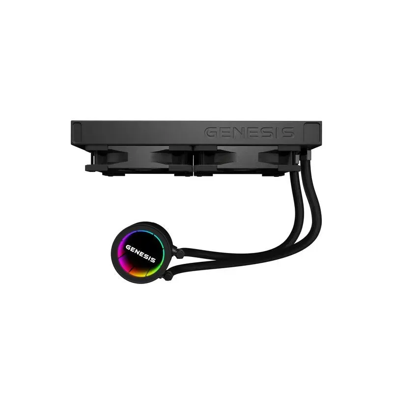 Chłodzenie wodne Genesis Hydria 240 czarne